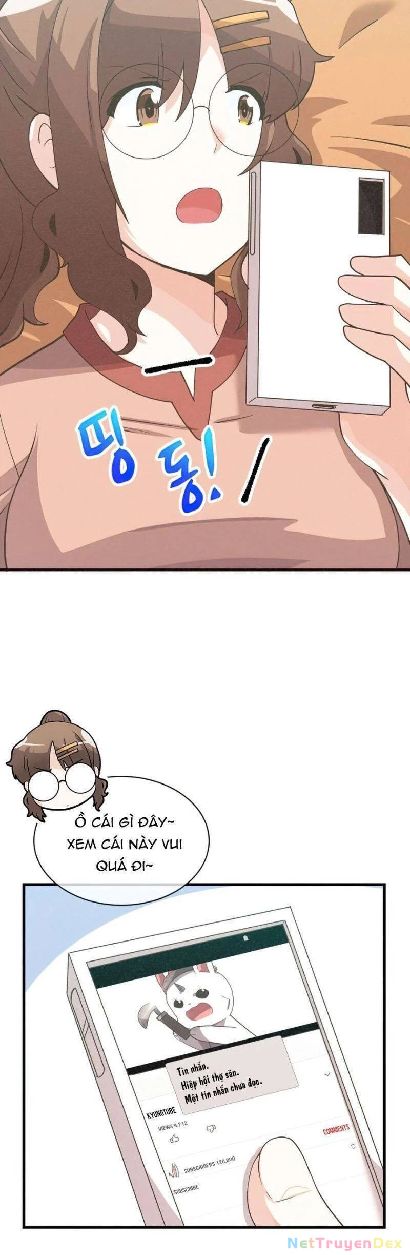 Nông Dân Linh Hồn Chapter 62 - Trang 3