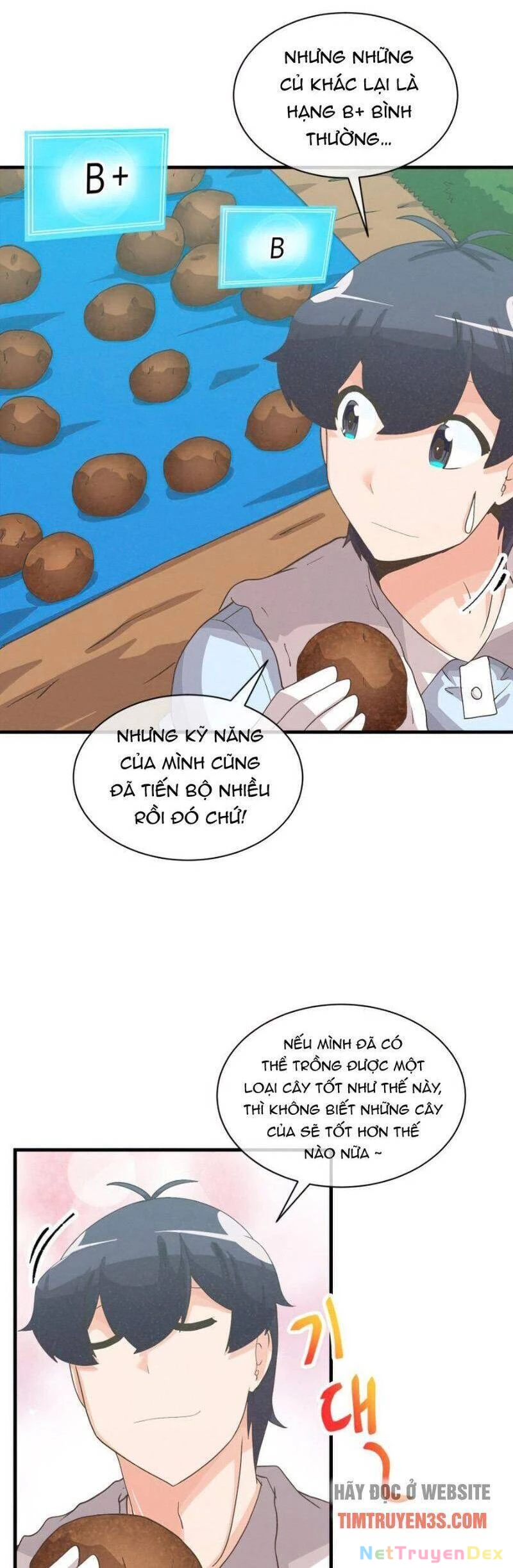 Nông Dân Linh Hồn Chapter 62 - Trang 3