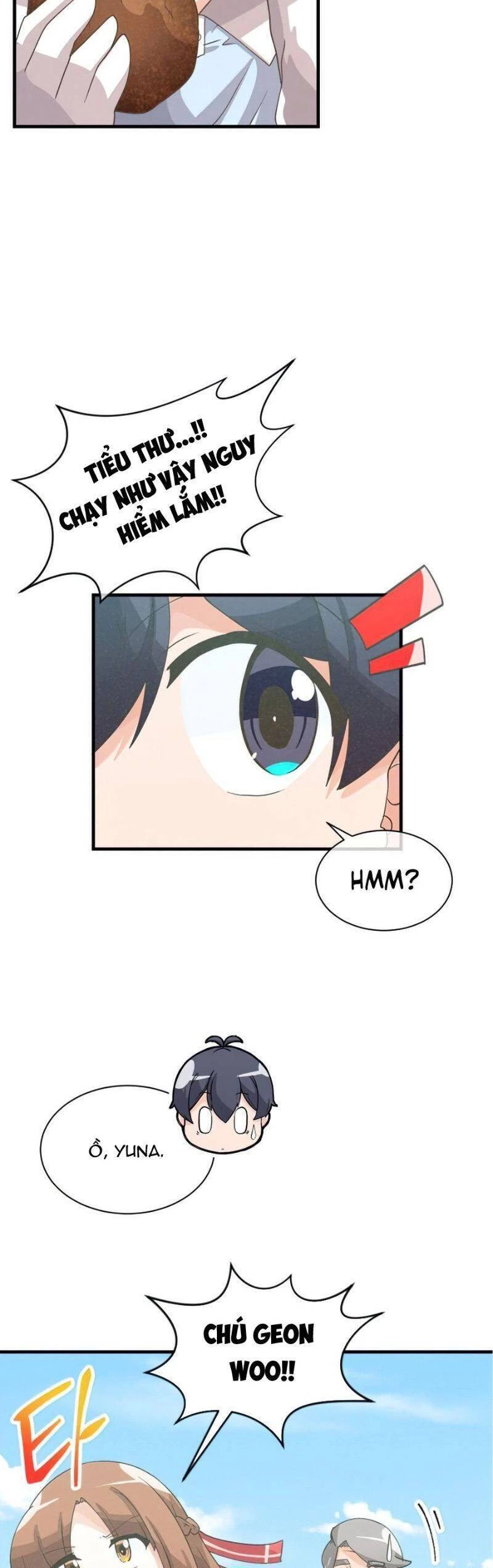 Nông Dân Linh Hồn Chapter 62 - Trang 3