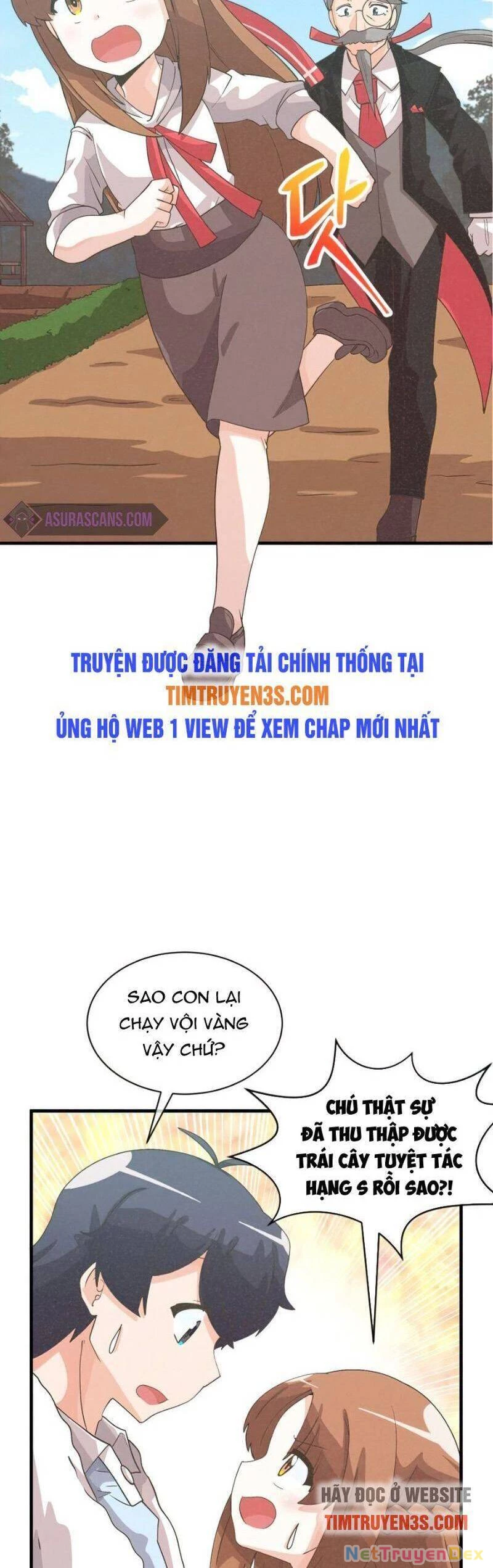 Nông Dân Linh Hồn Chapter 62 - Trang 3