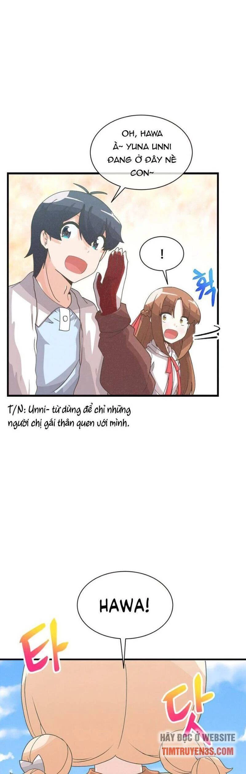 Nông Dân Linh Hồn Chapter 62 - Trang 3