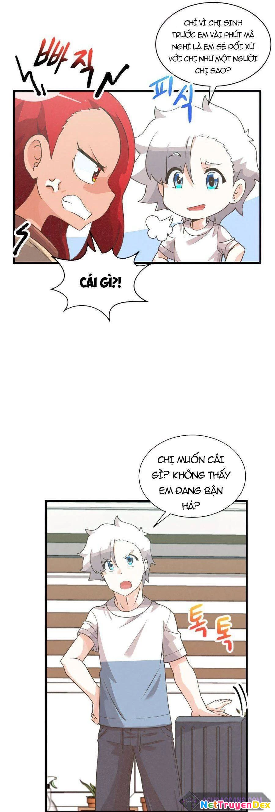 Nông Dân Linh Hồn Chapter 63 - Trang 3