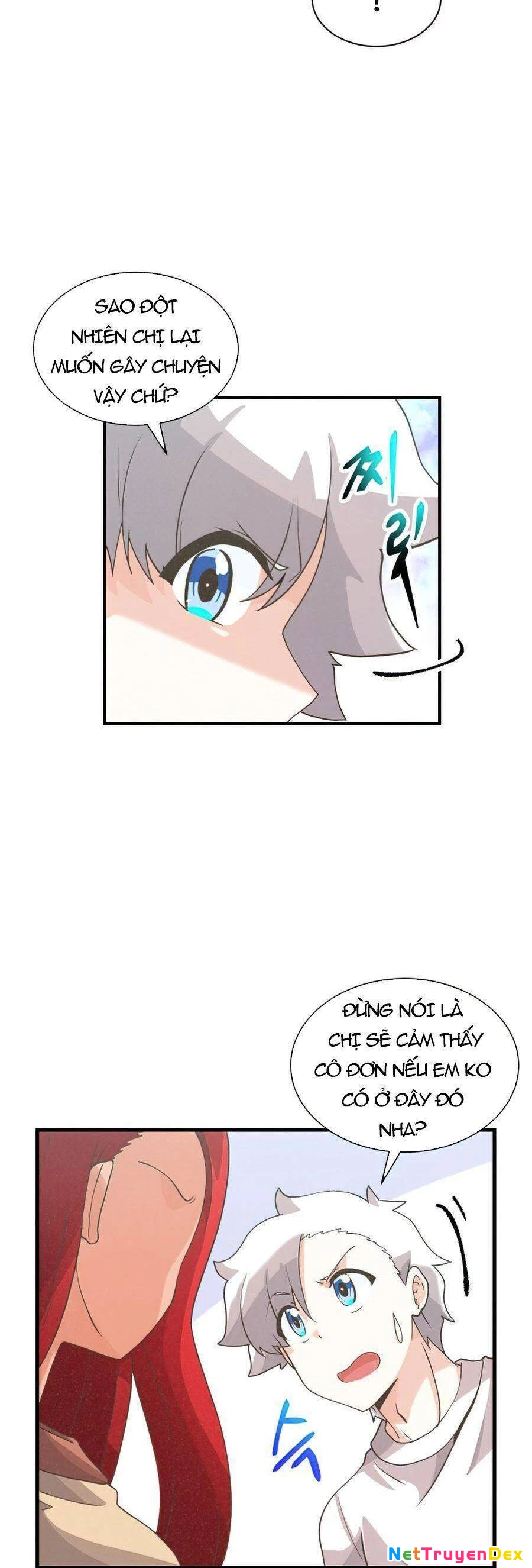 Nông Dân Linh Hồn Chapter 63 - Trang 3