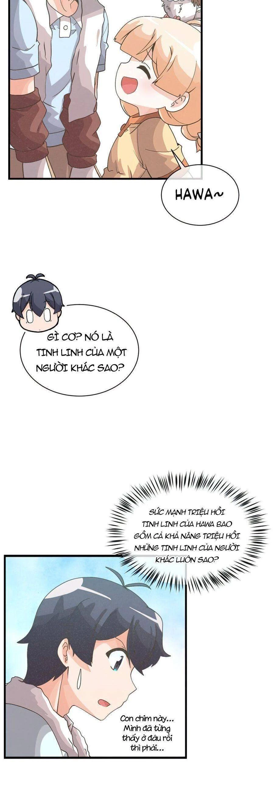 Nông Dân Linh Hồn Chapter 63 - Trang 3