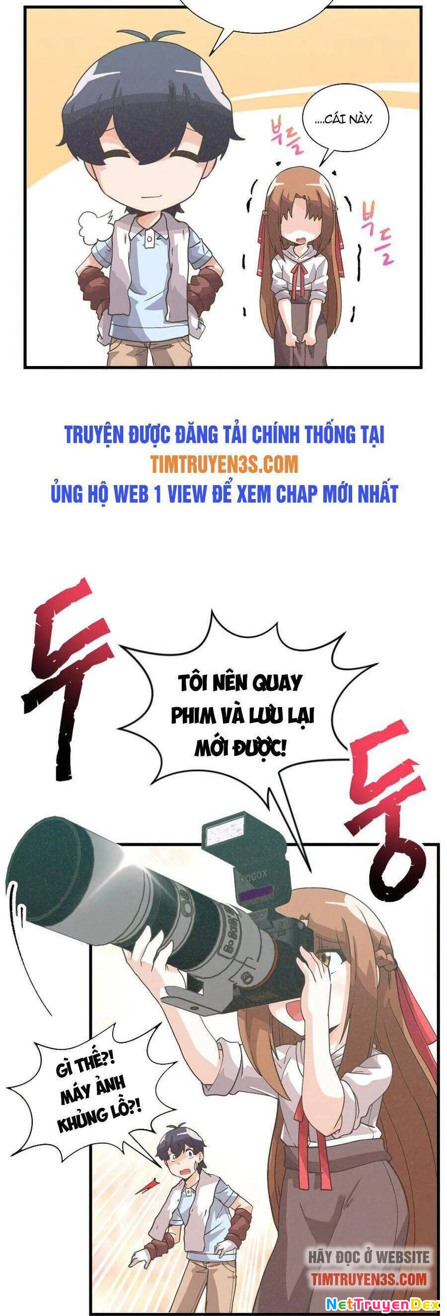Nông Dân Linh Hồn Chapter 63 - Trang 3