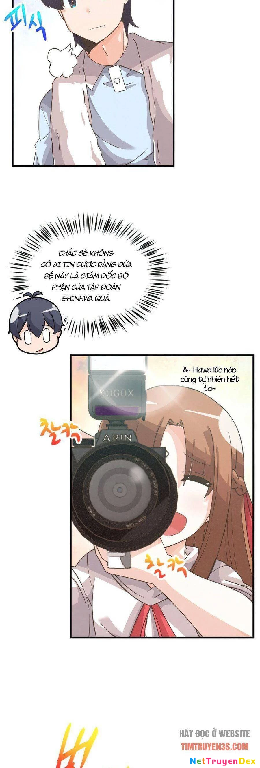 Nông Dân Linh Hồn Chapter 63 - Trang 3