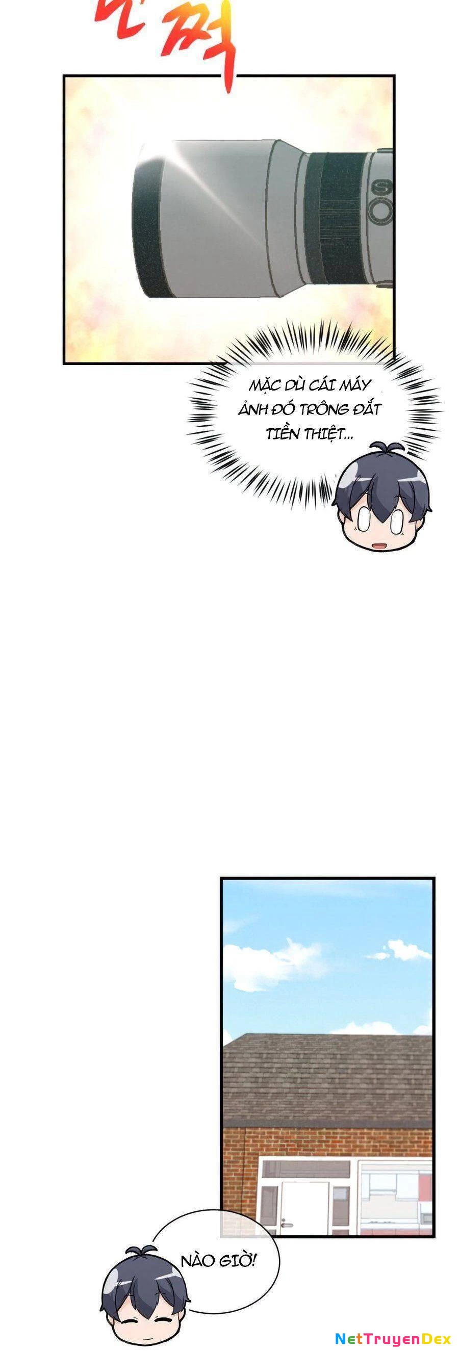 Nông Dân Linh Hồn Chapter 63 - Trang 3