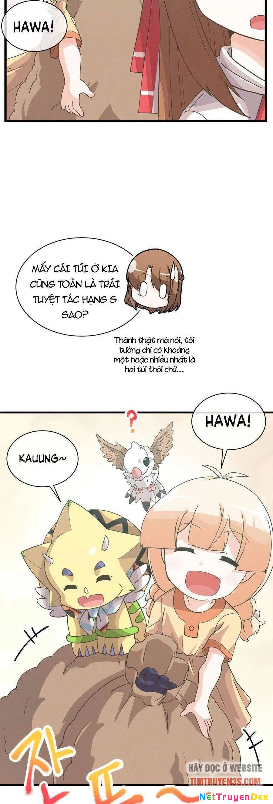 Nông Dân Linh Hồn Chapter 63 - Trang 3