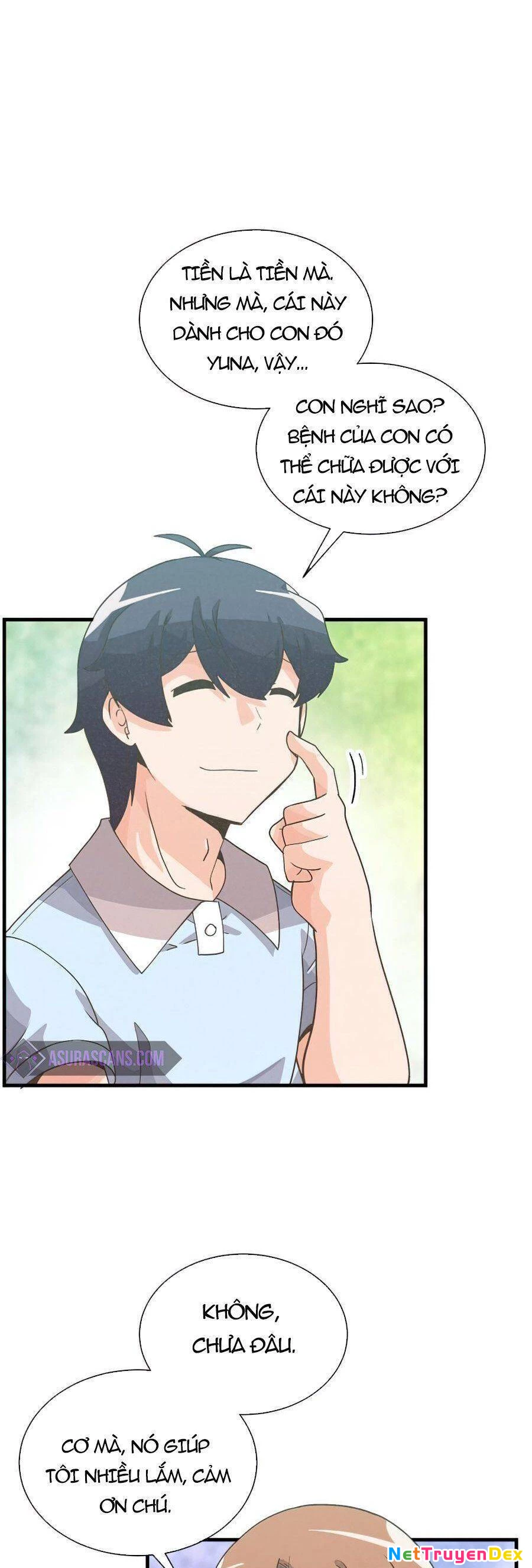 Nông Dân Linh Hồn Chapter 63 - Trang 3