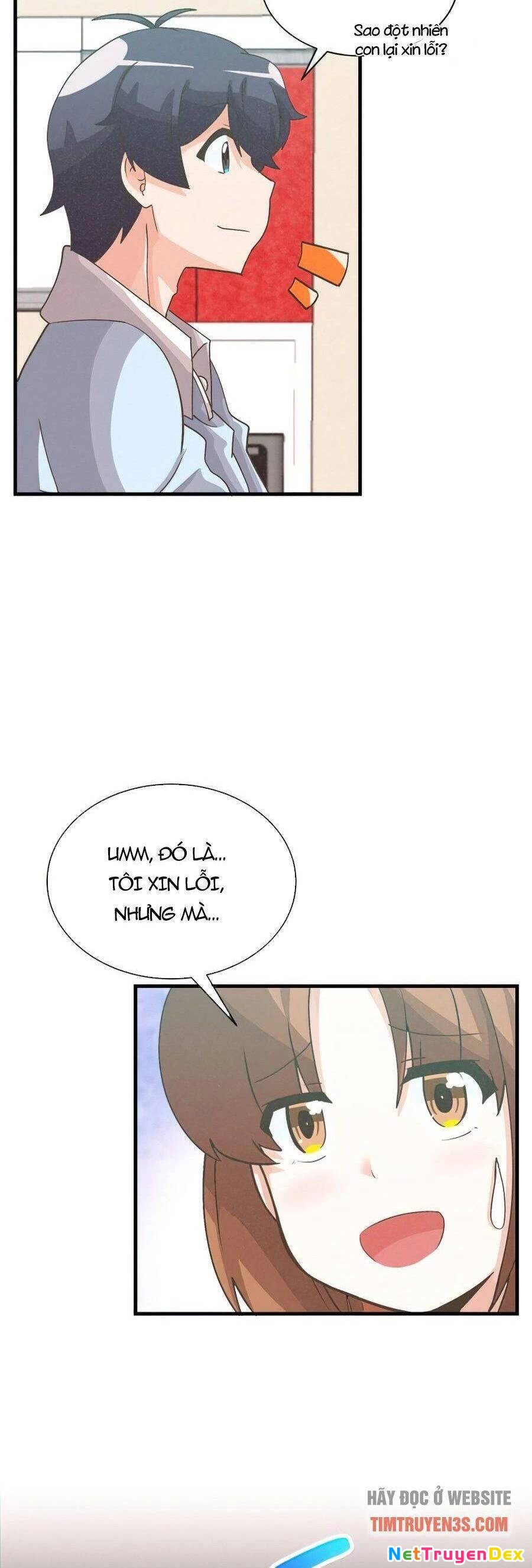 Nông Dân Linh Hồn Chapter 63 - Trang 3