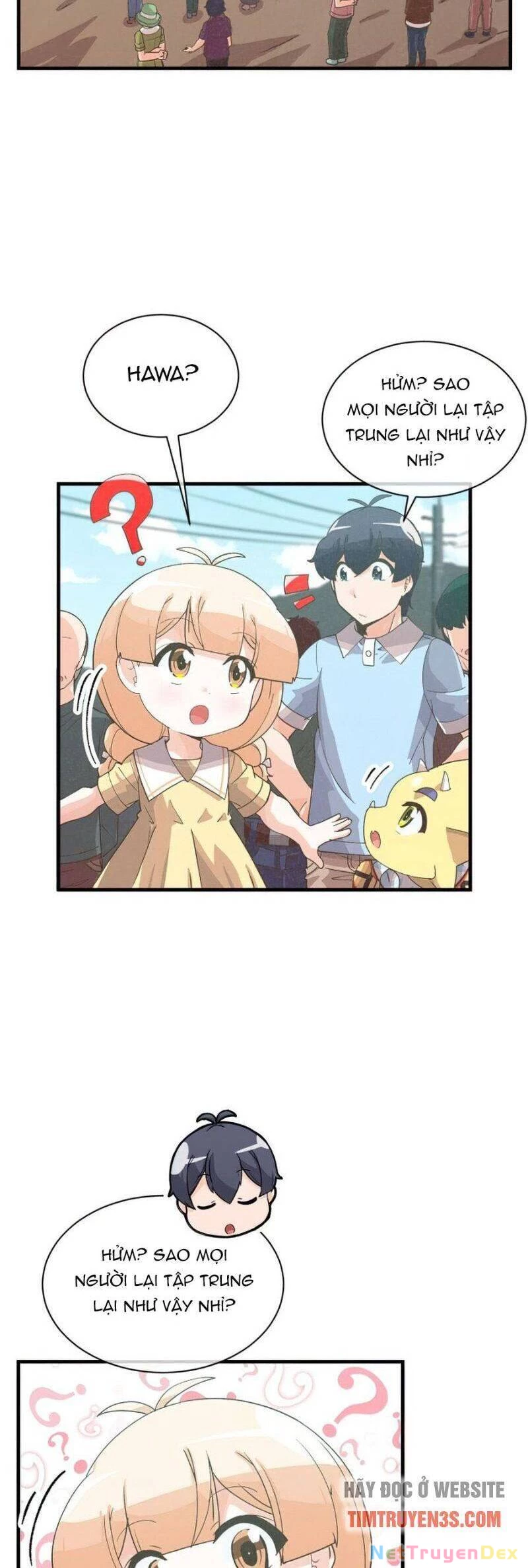 Nông Dân Linh Hồn Chapter 64 - Trang 3