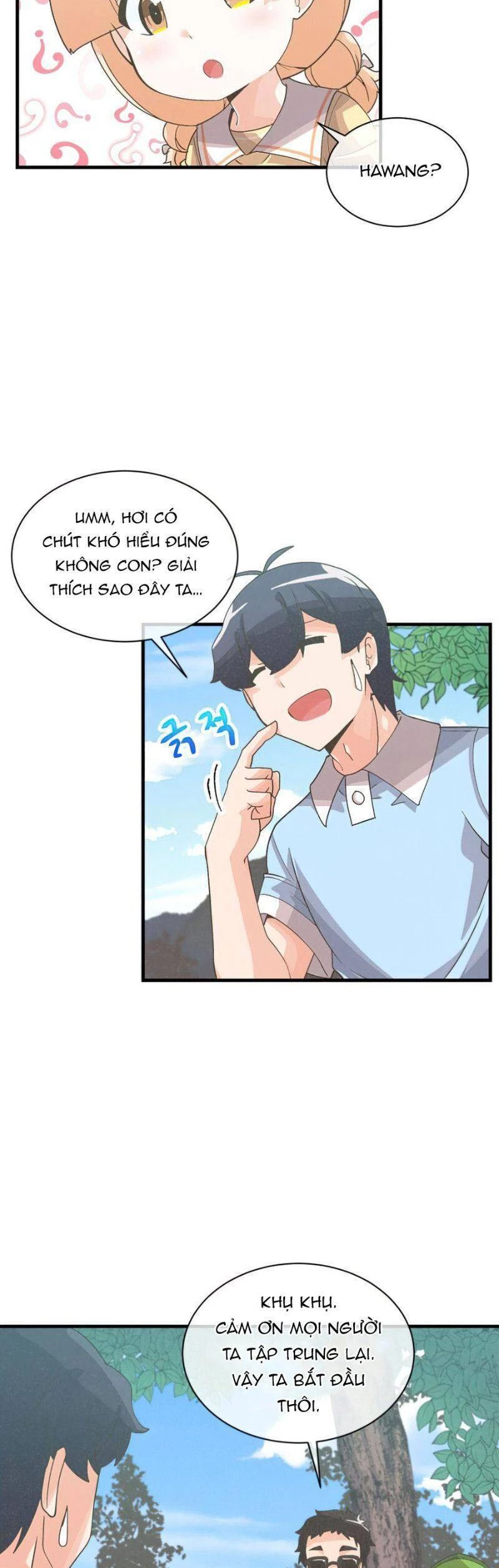 Nông Dân Linh Hồn Chapter 64 - Trang 3