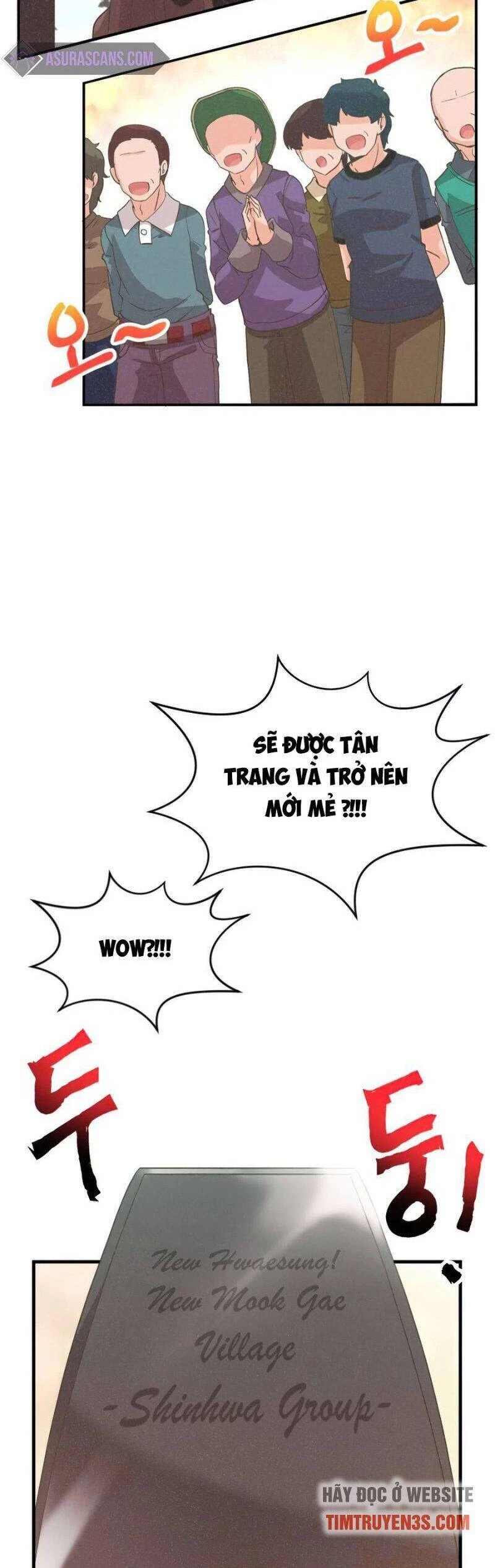 Nông Dân Linh Hồn Chapter 64 - Trang 3