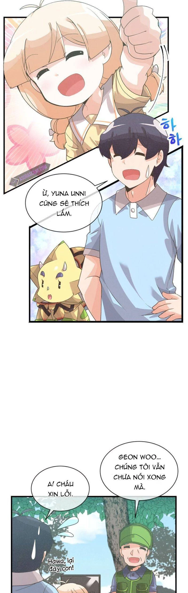 Nông Dân Linh Hồn Chapter 64 - Trang 3