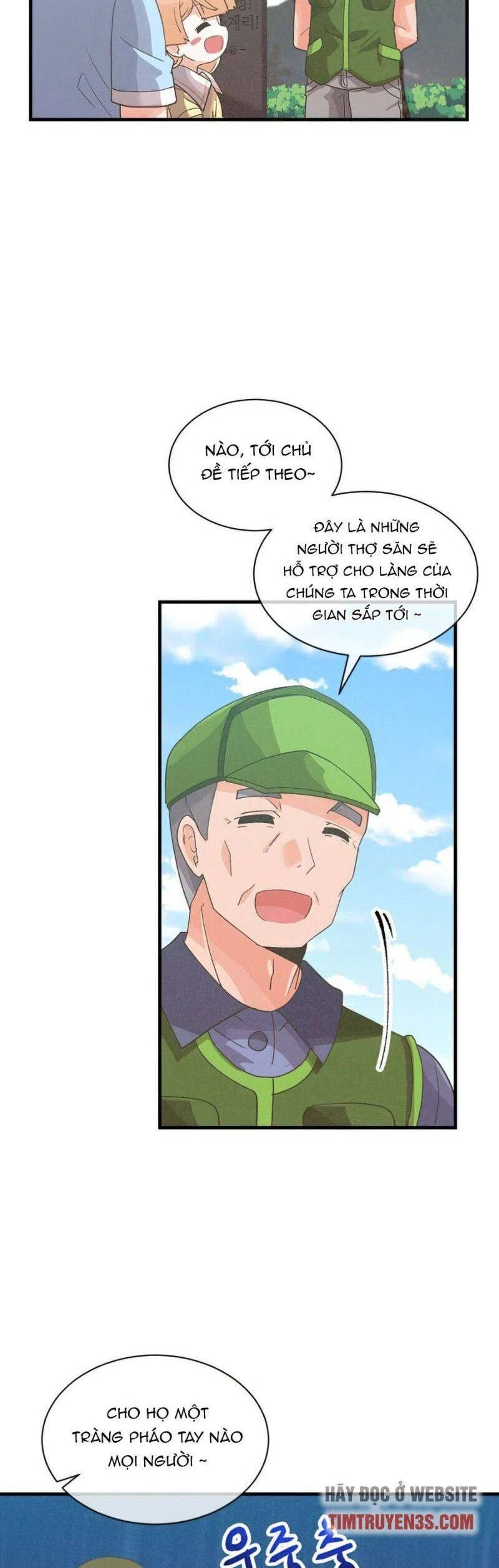 Nông Dân Linh Hồn Chapter 64 - Trang 3