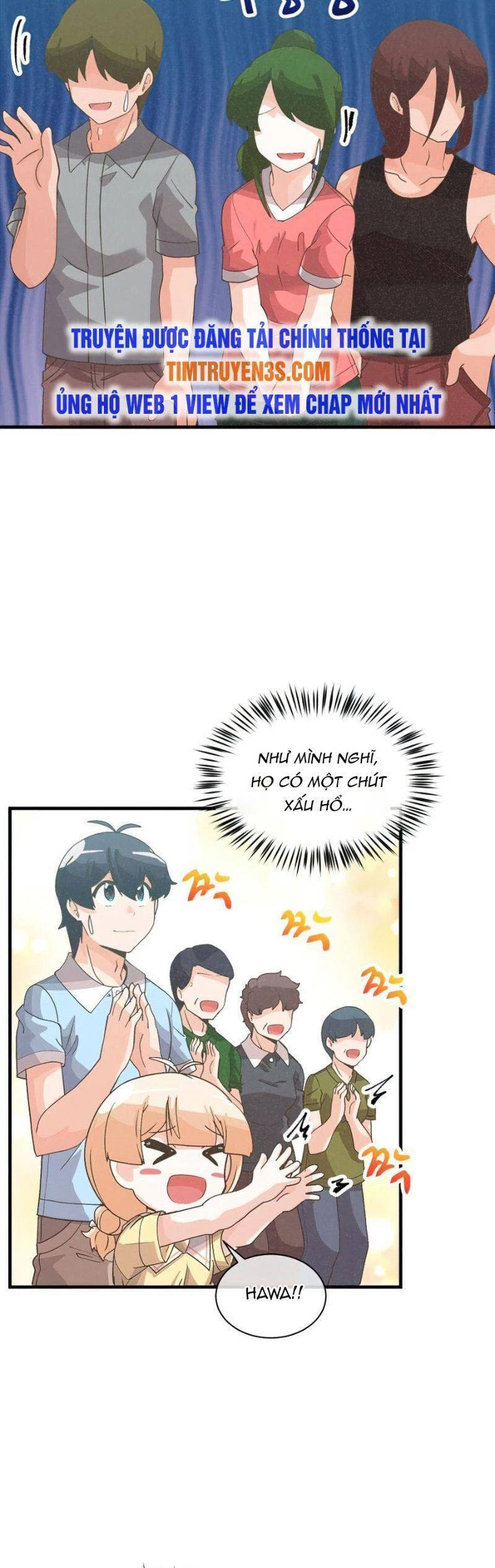 Nông Dân Linh Hồn Chapter 64 - Trang 3