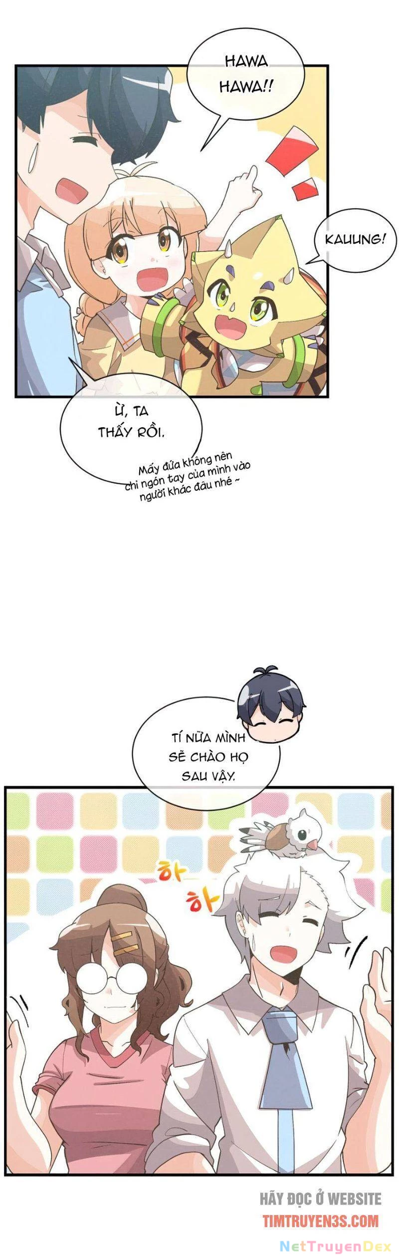 Nông Dân Linh Hồn Chapter 64 - Trang 3