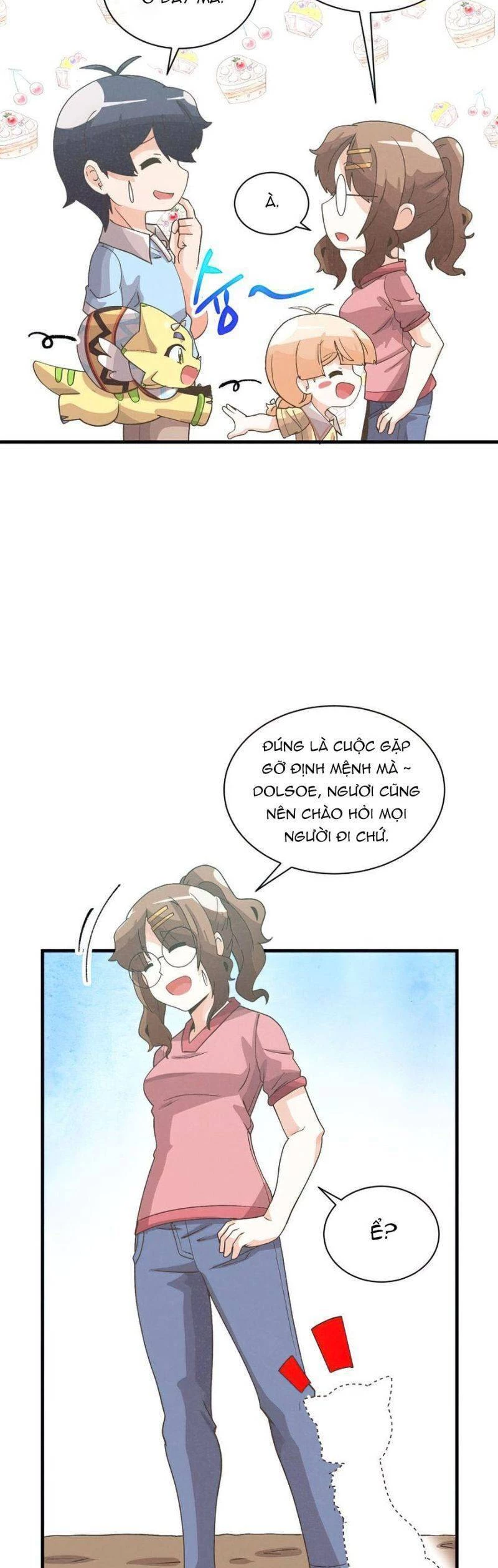 Nông Dân Linh Hồn Chapter 64 - Trang 3