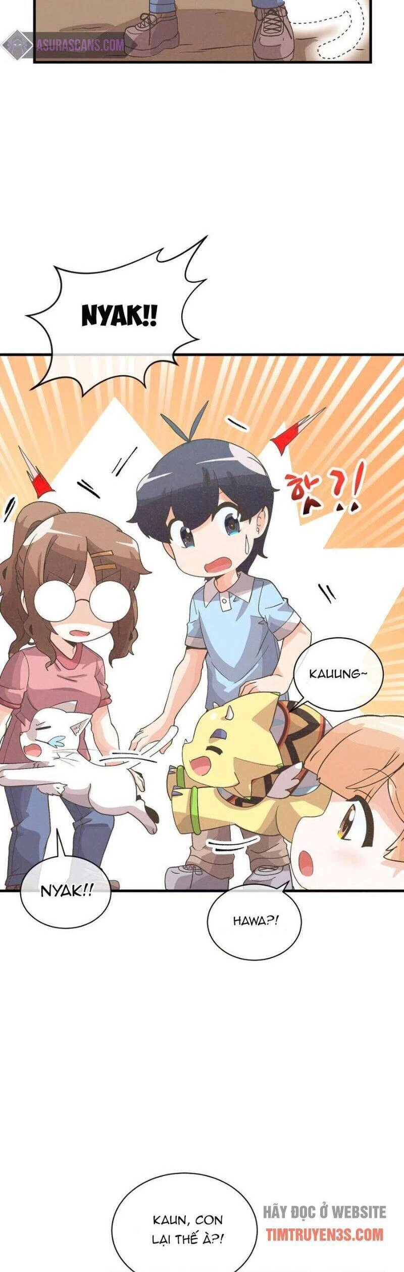 Nông Dân Linh Hồn Chapter 64 - Trang 3