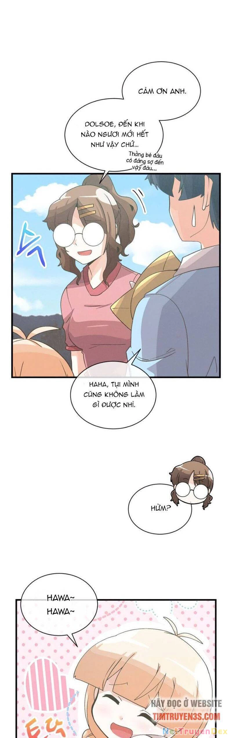 Nông Dân Linh Hồn Chapter 64 - Trang 3