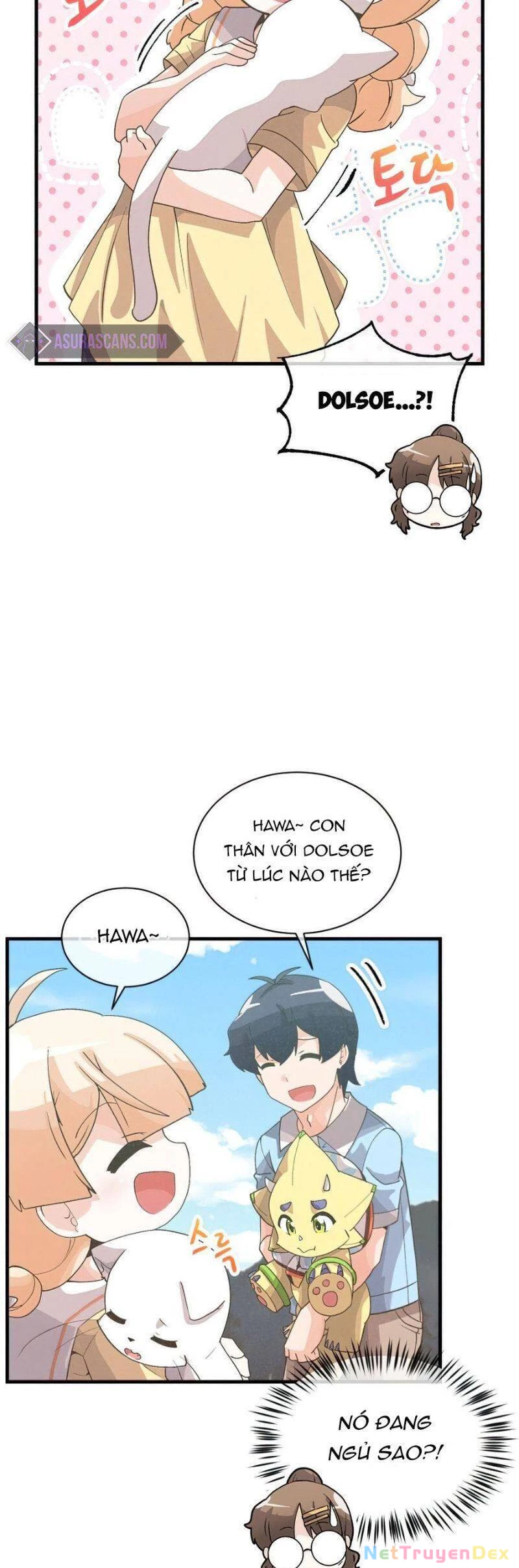 Nông Dân Linh Hồn Chapter 64 - Trang 3