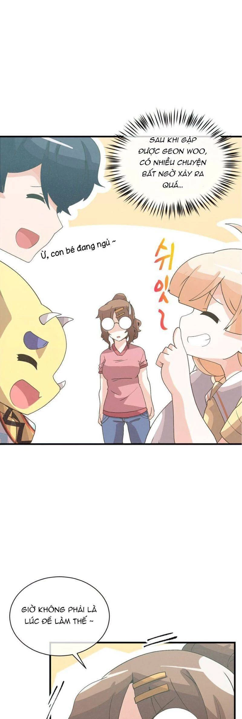 Nông Dân Linh Hồn Chapter 64 - Trang 3