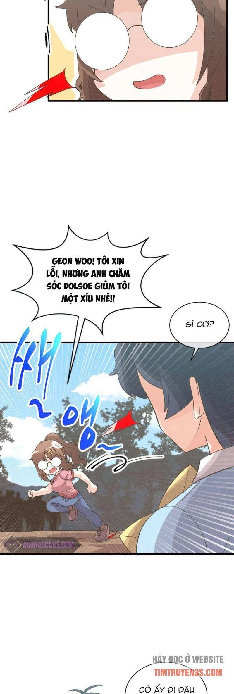 Nông Dân Linh Hồn Chapter 64 - Trang 3