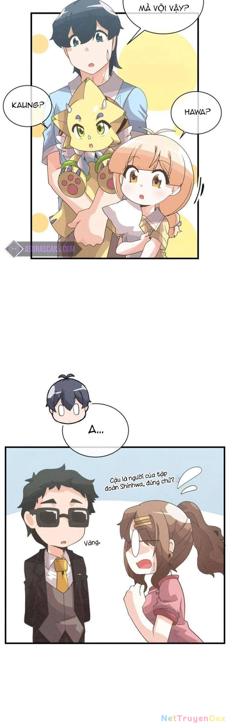 Nông Dân Linh Hồn Chapter 64 - Trang 3