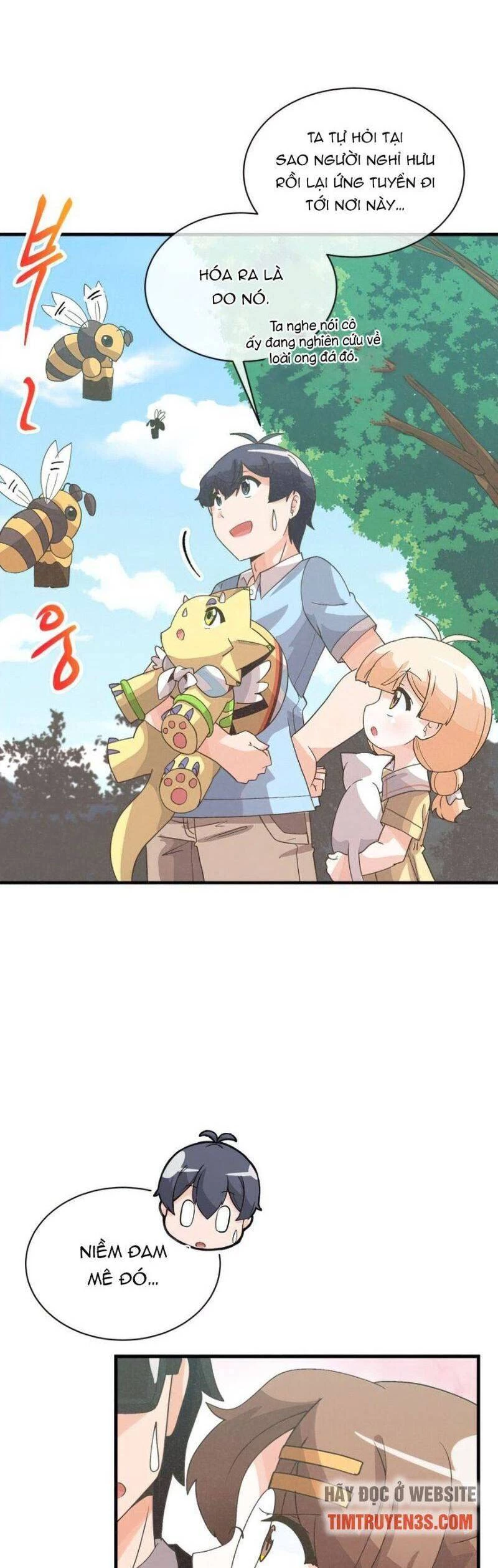 Nông Dân Linh Hồn Chapter 64 - Trang 3