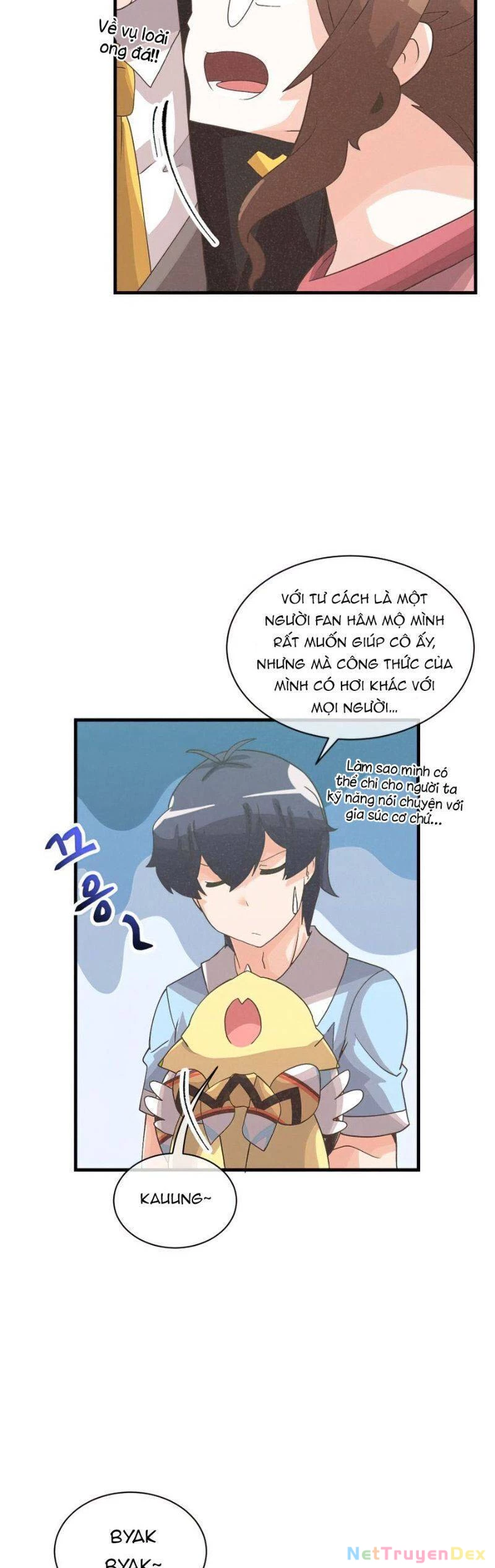 Nông Dân Linh Hồn Chapter 64 - Trang 3