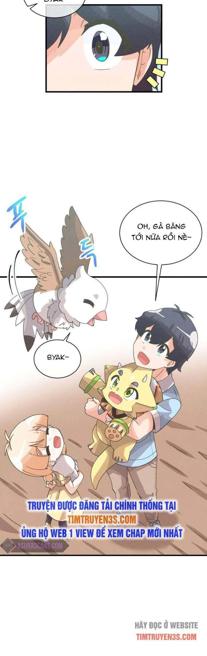 Nông Dân Linh Hồn Chapter 64 - Trang 3