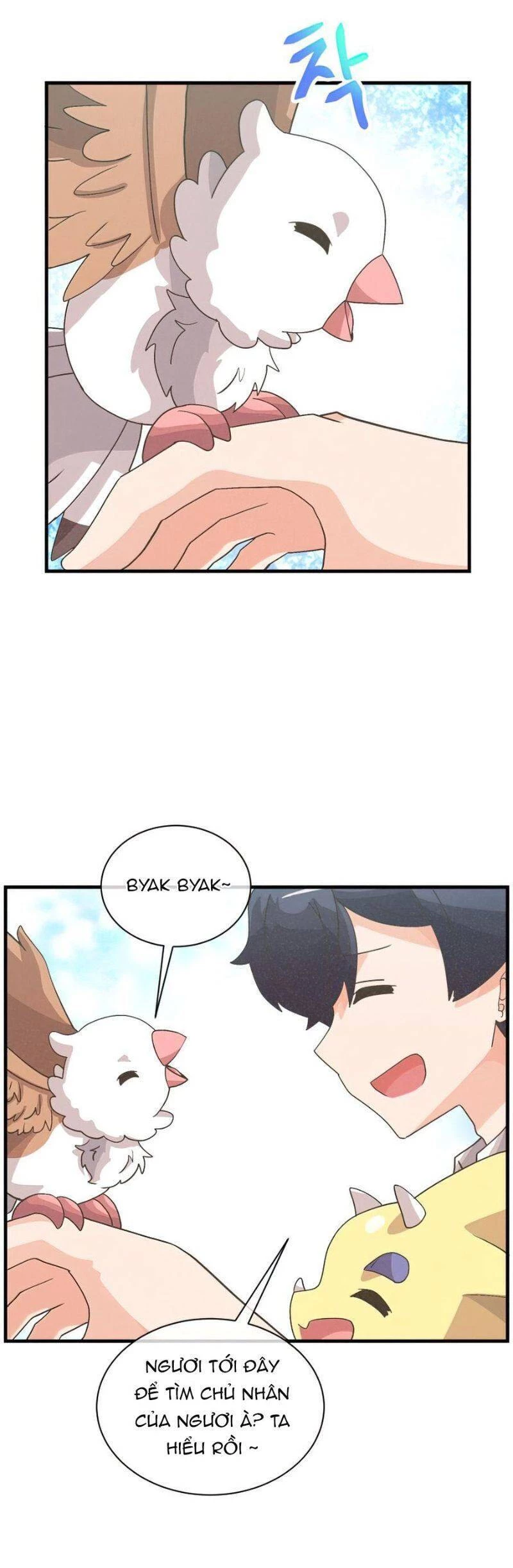 Nông Dân Linh Hồn Chapter 64 - Trang 3