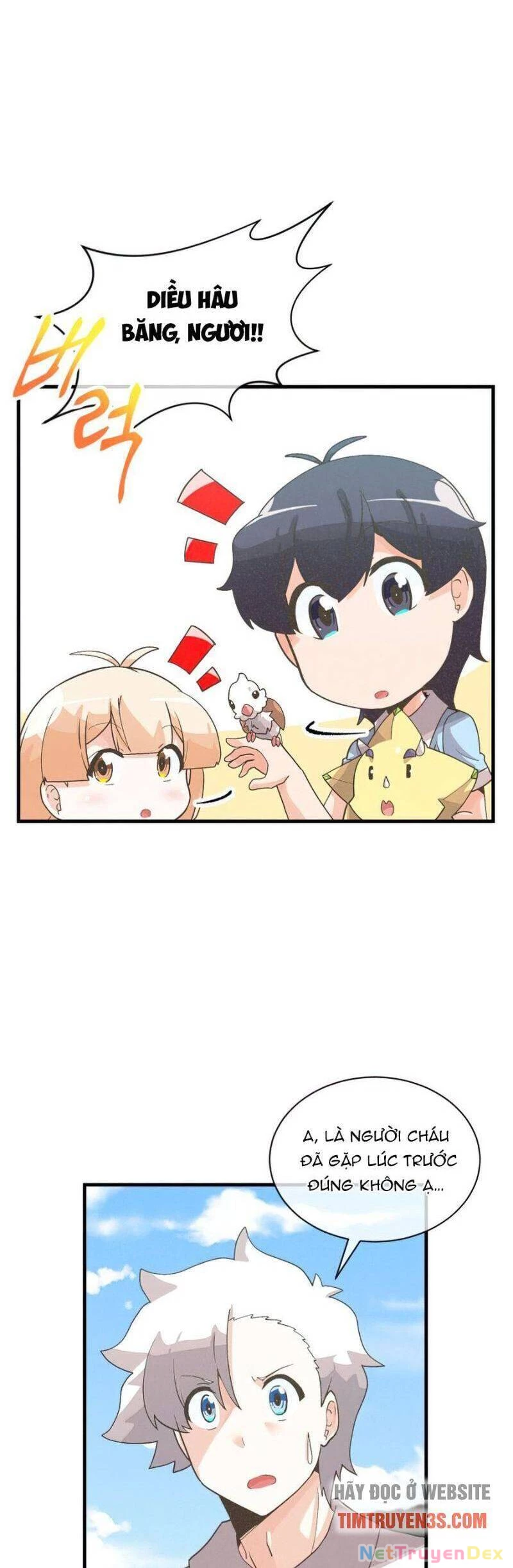 Nông Dân Linh Hồn Chapter 64 - Trang 3