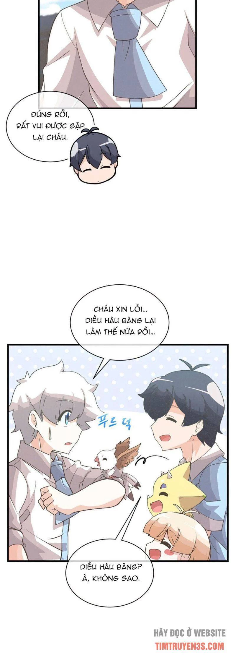 Nông Dân Linh Hồn Chapter 64 - Trang 3