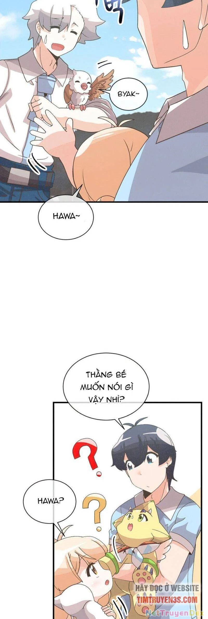 Nông Dân Linh Hồn Chapter 64 - Trang 3