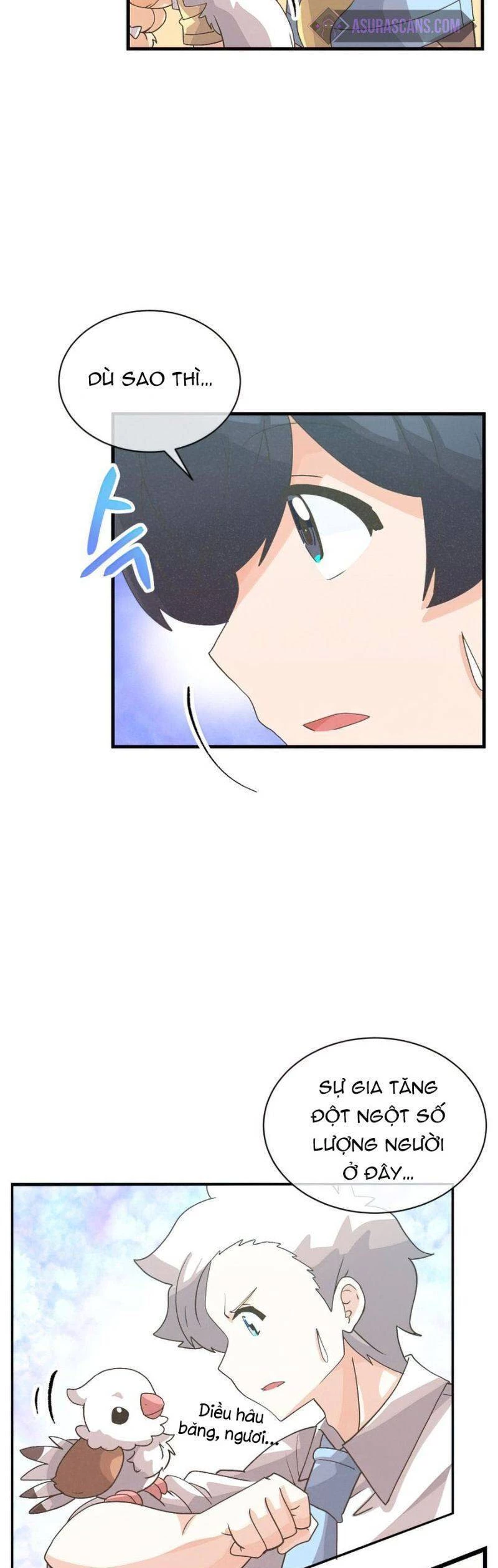 Nông Dân Linh Hồn Chapter 64 - Trang 3