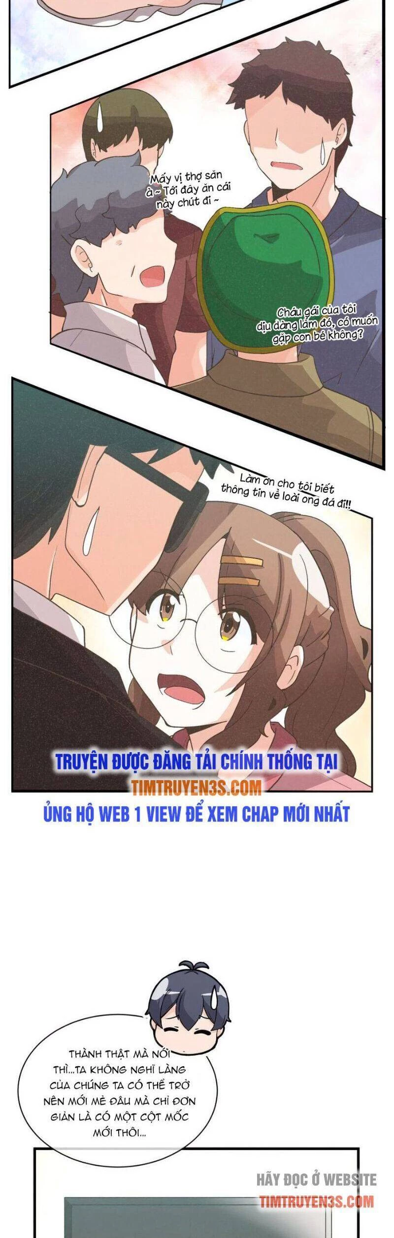 Nông Dân Linh Hồn Chapter 64 - Trang 3