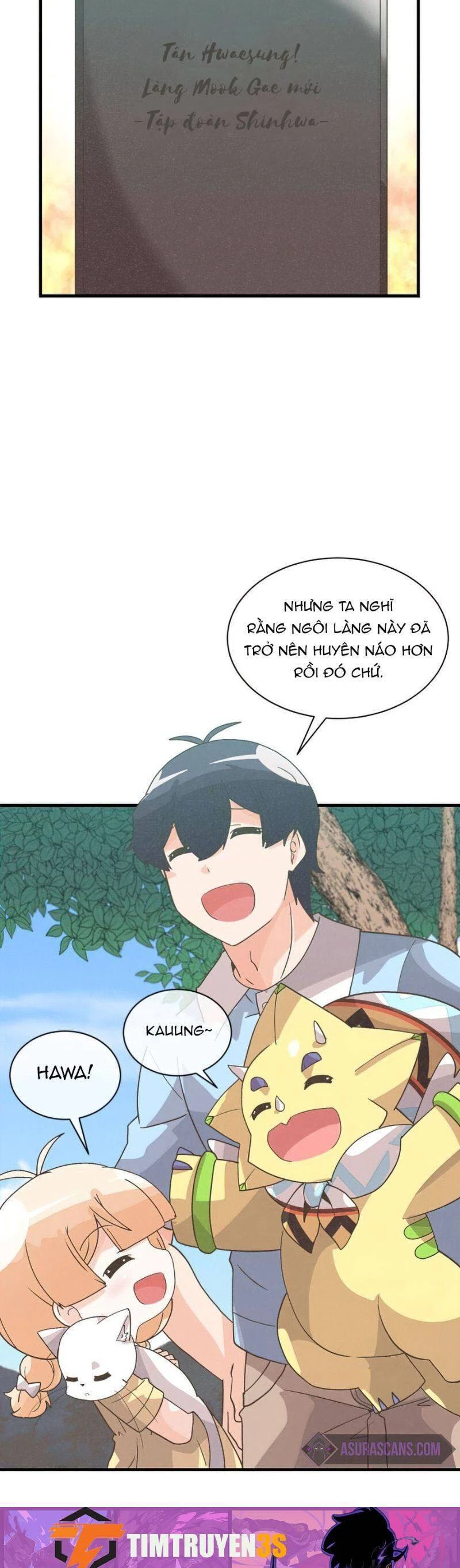 Nông Dân Linh Hồn Chapter 64 - Trang 3