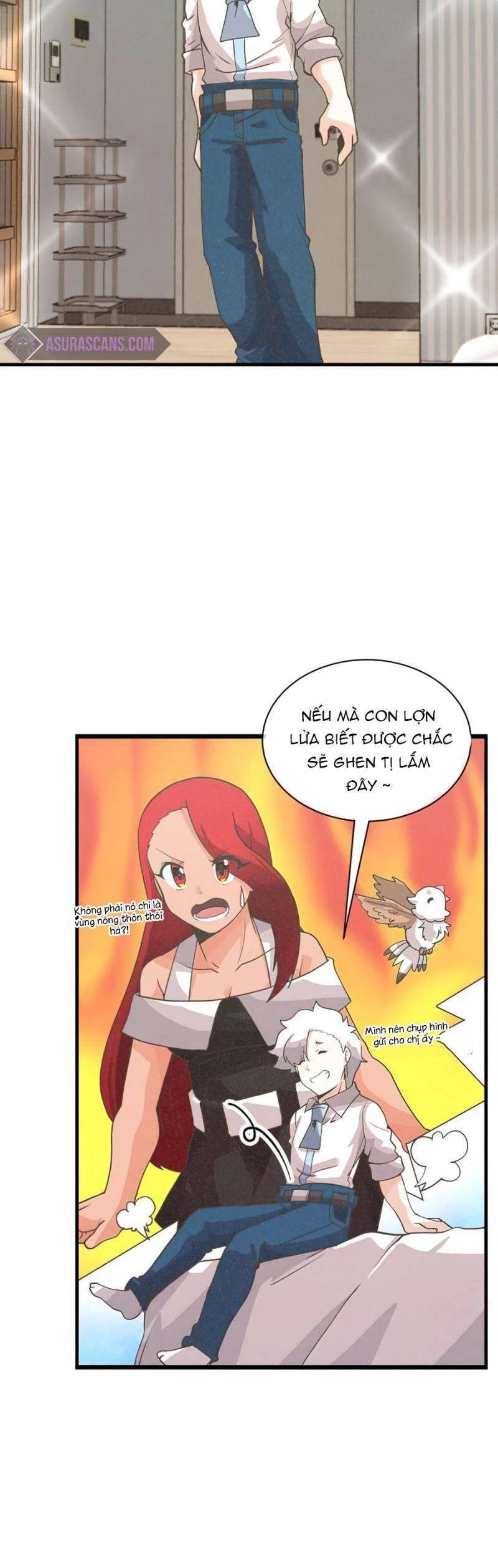 Nông Dân Linh Hồn Chapter 65 - Trang 3