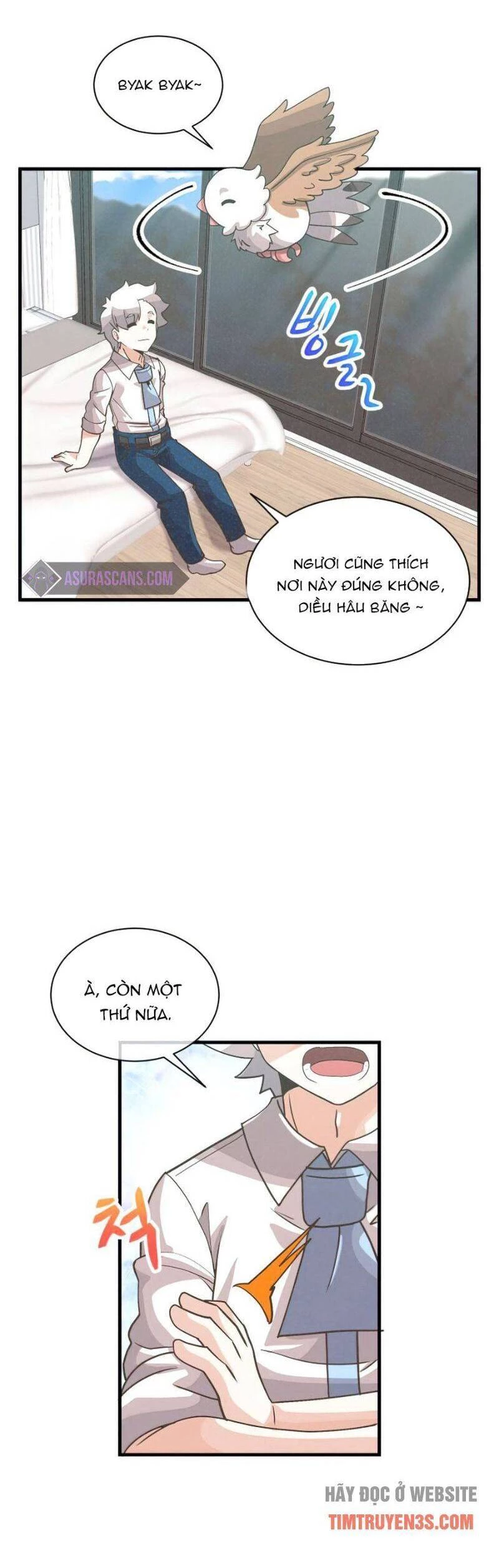 Nông Dân Linh Hồn Chapter 65 - Trang 3