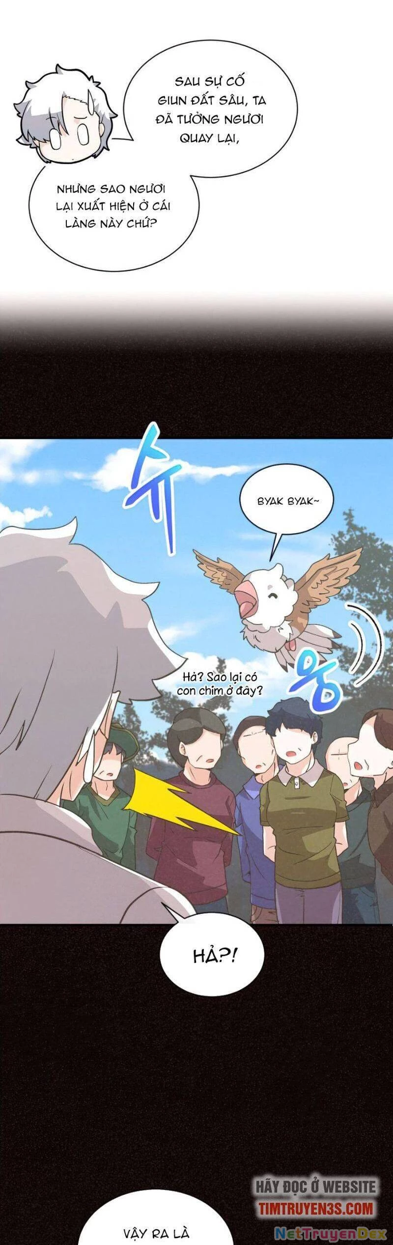 Nông Dân Linh Hồn Chapter 65 - Trang 3