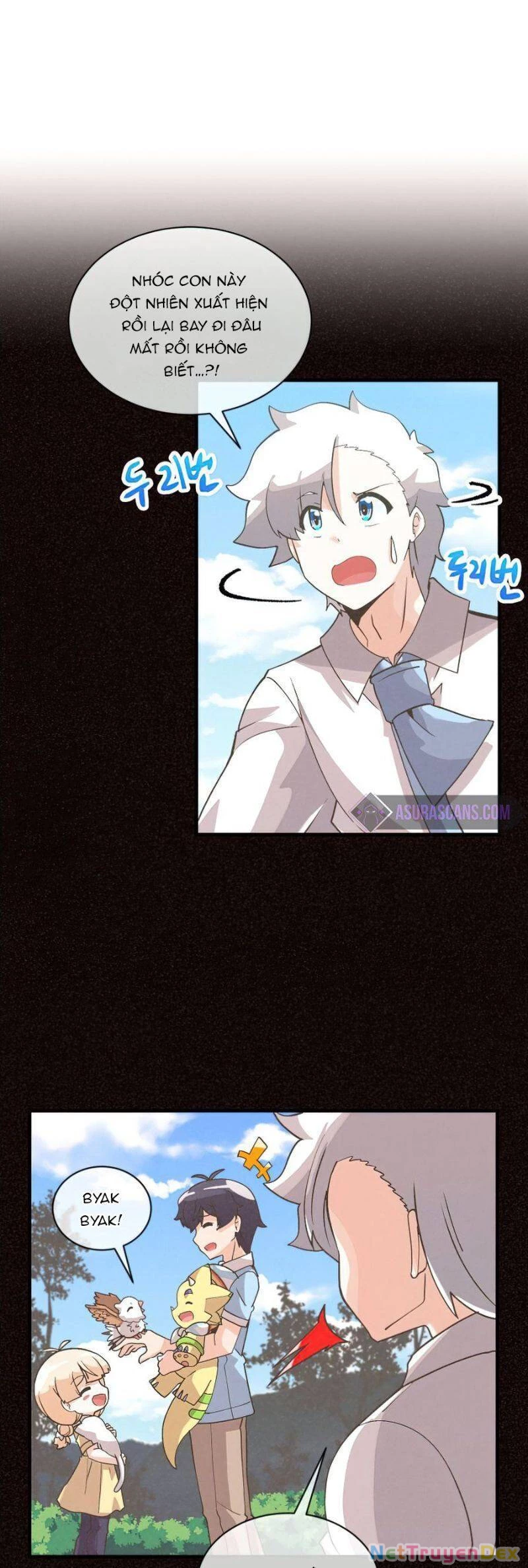 Nông Dân Linh Hồn Chapter 65 - Trang 3