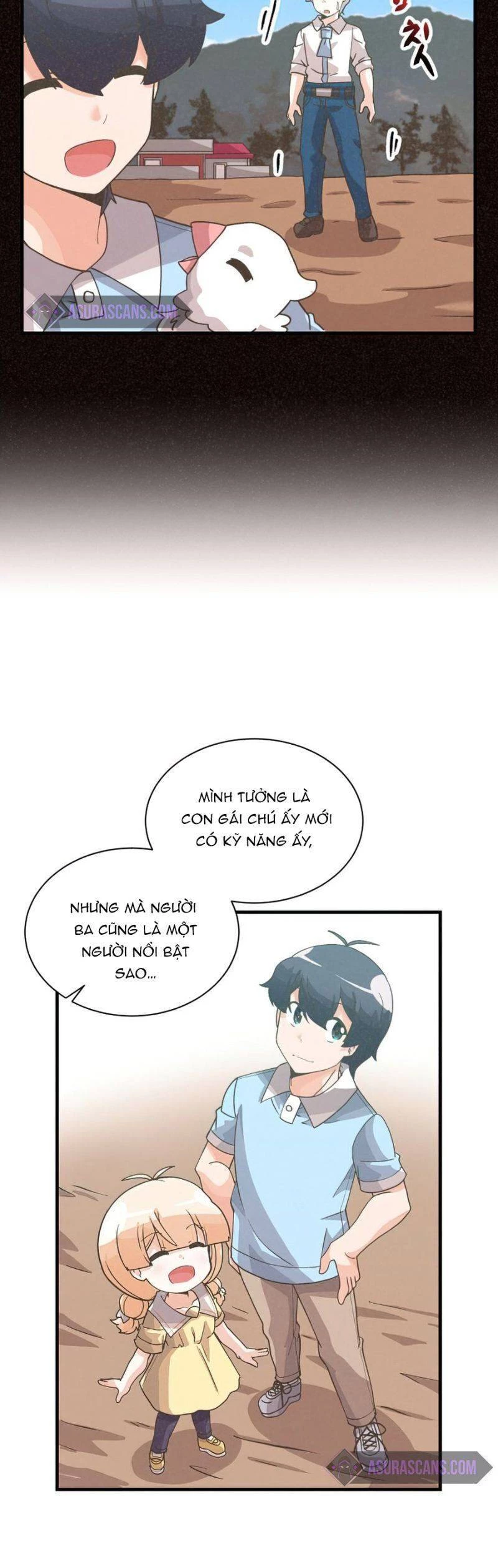 Nông Dân Linh Hồn Chapter 65 - Trang 3