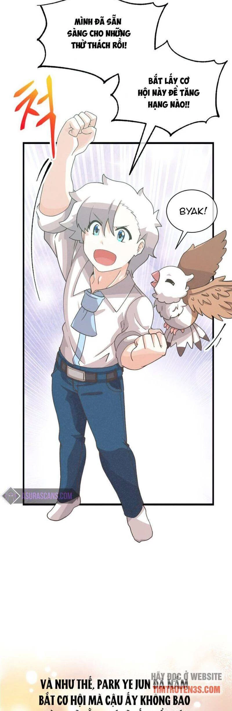 Nông Dân Linh Hồn Chapter 65 - Trang 3