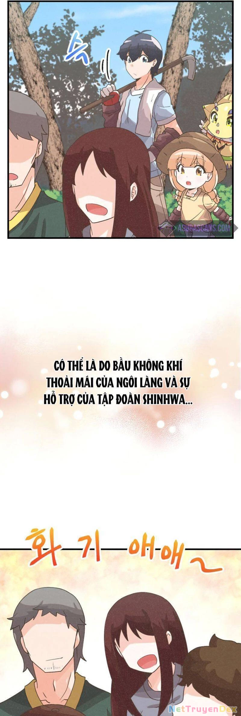 Nông Dân Linh Hồn Chapter 65 - Trang 3