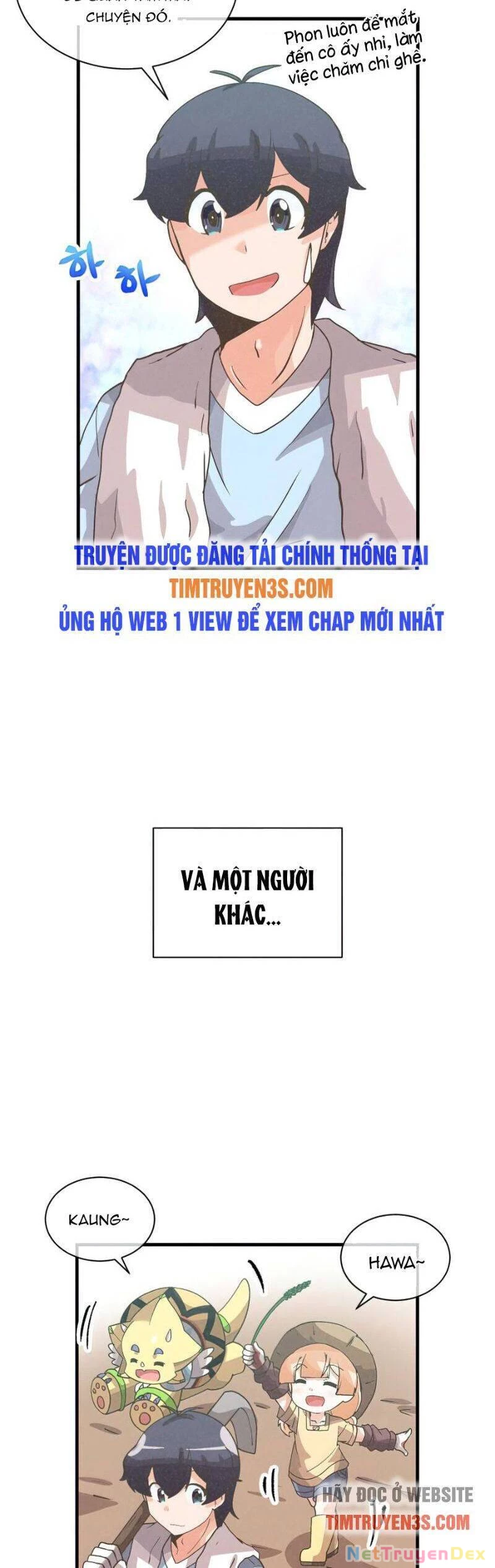 Nông Dân Linh Hồn Chapter 65 - Trang 3