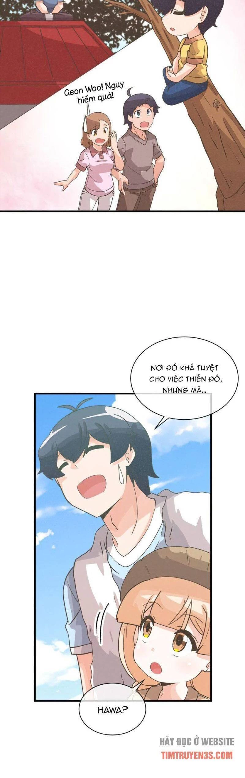 Nông Dân Linh Hồn Chapter 65 - Trang 3