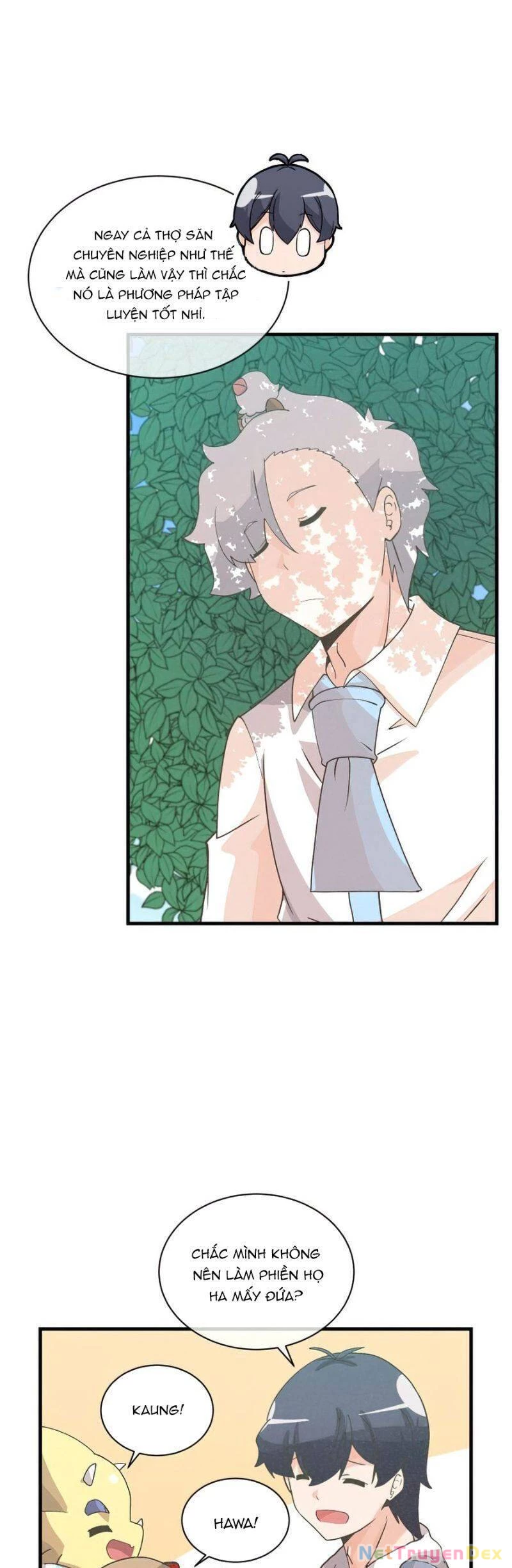 Nông Dân Linh Hồn Chapter 65 - Trang 3