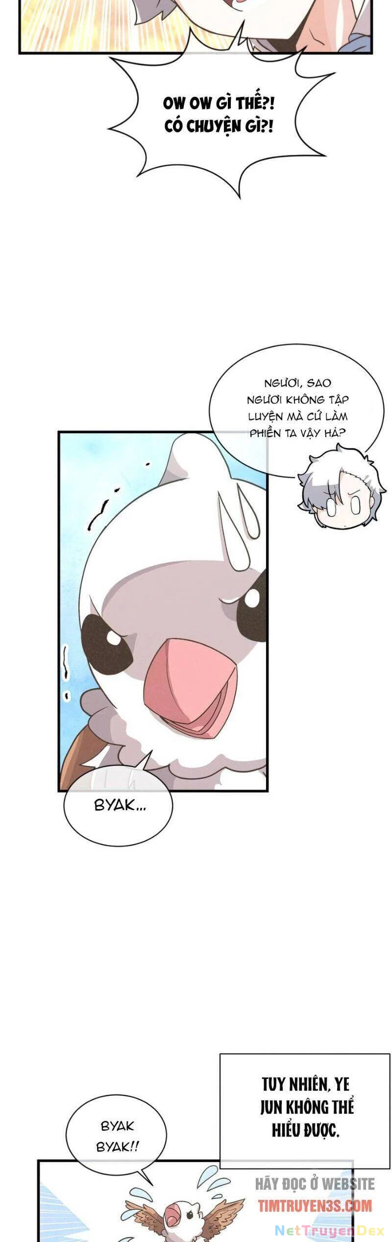 Nông Dân Linh Hồn Chapter 65 - Trang 3