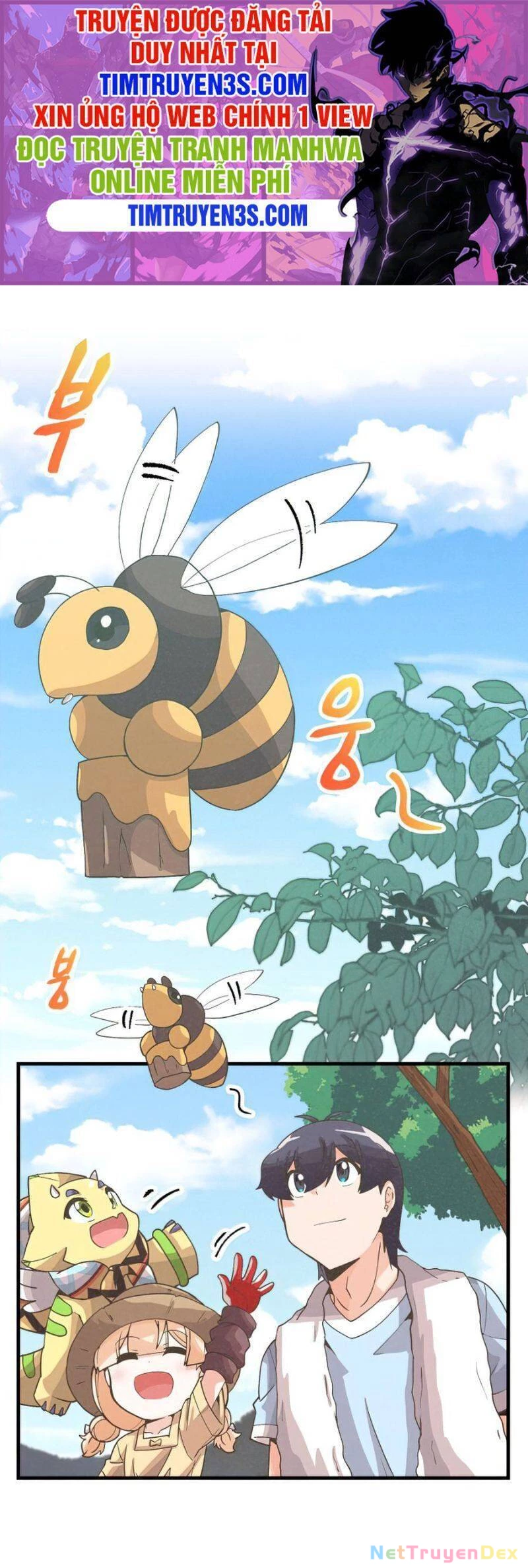 Nông Dân Linh Hồn Chapter 66 - Trang 3